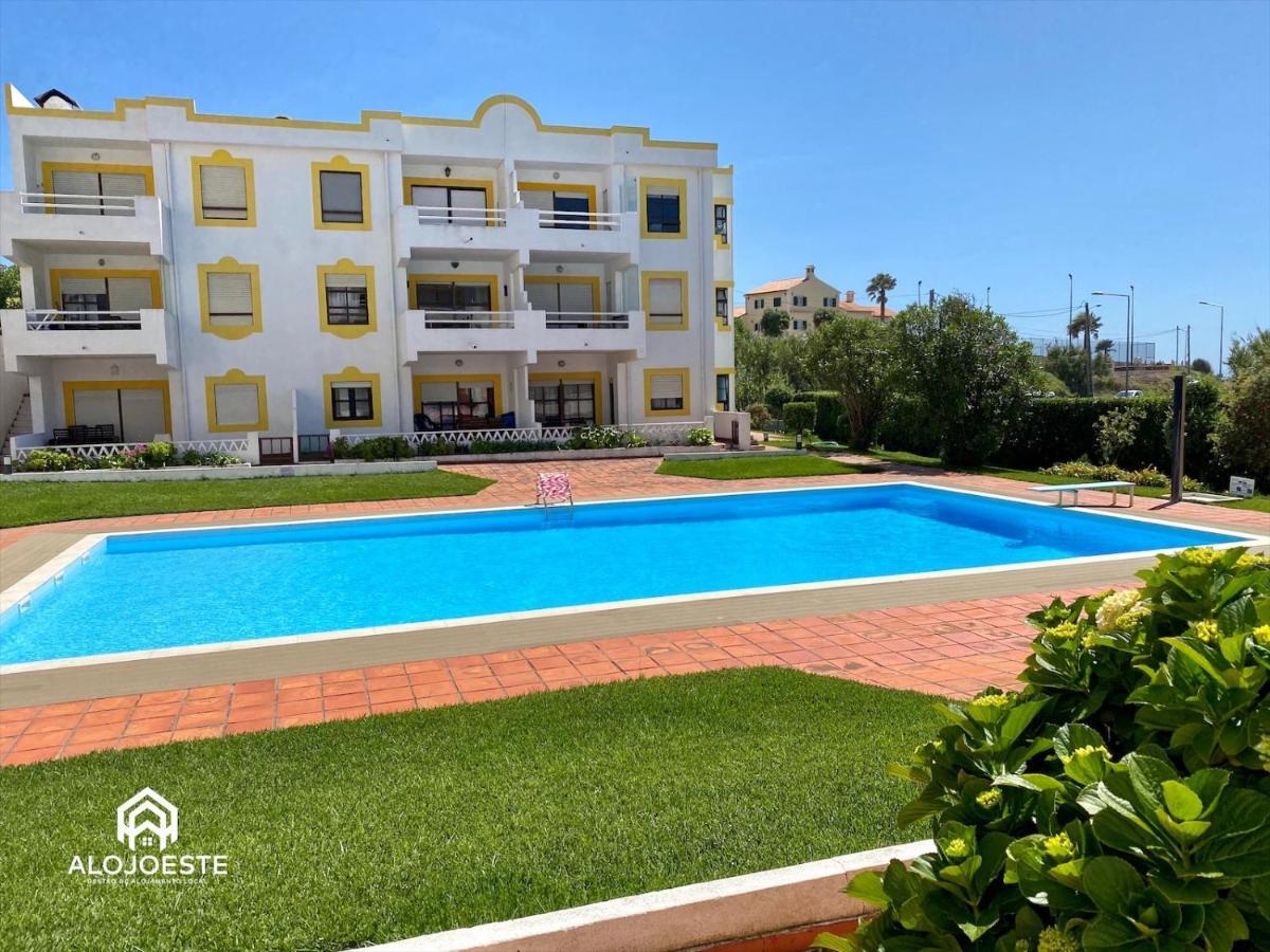 Agua A Vista - Apto Com 2 Quartos E Piscina Эрисейра Экстерьер фото