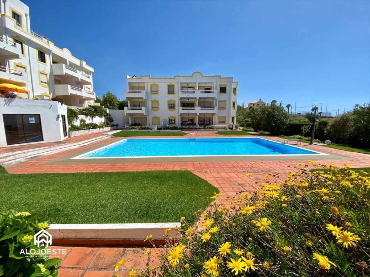Agua A Vista - Apto Com 2 Quartos E Piscina Эрисейра Экстерьер фото
