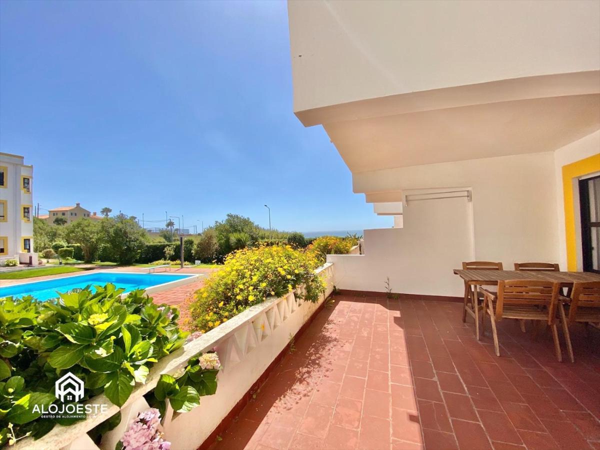 Agua A Vista - Apto Com 2 Quartos E Piscina Эрисейра Экстерьер фото