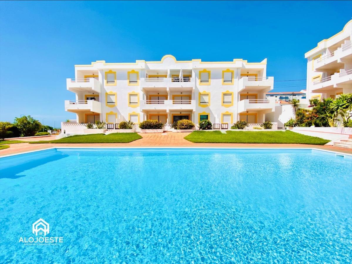 Agua A Vista - Apto Com 2 Quartos E Piscina Эрисейра Экстерьер фото