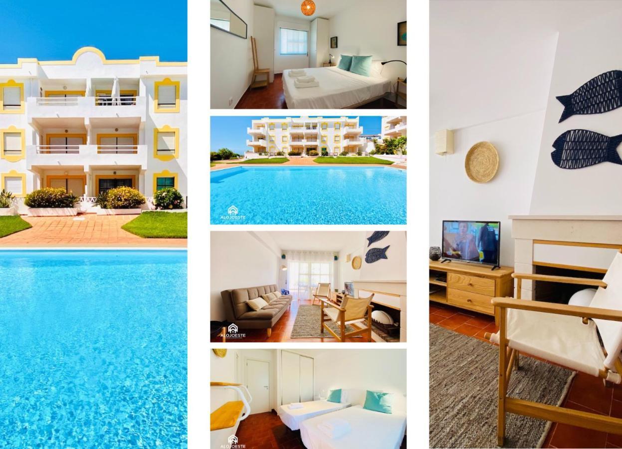 Agua A Vista - Apto Com 2 Quartos E Piscina Эрисейра Экстерьер фото